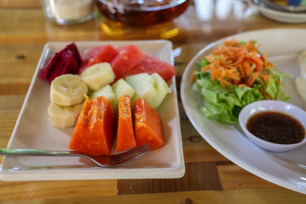 坎古 巴厘岛马特拉宾馆酒店 外观 照片